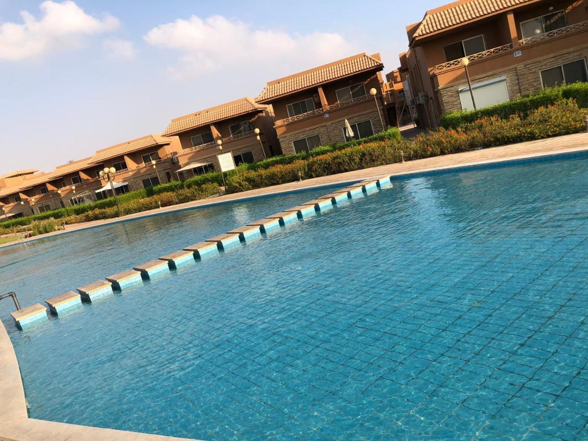 Relaxing Studio-Malibu El Sokhna Resort Ain Sukhna Extérieur photo