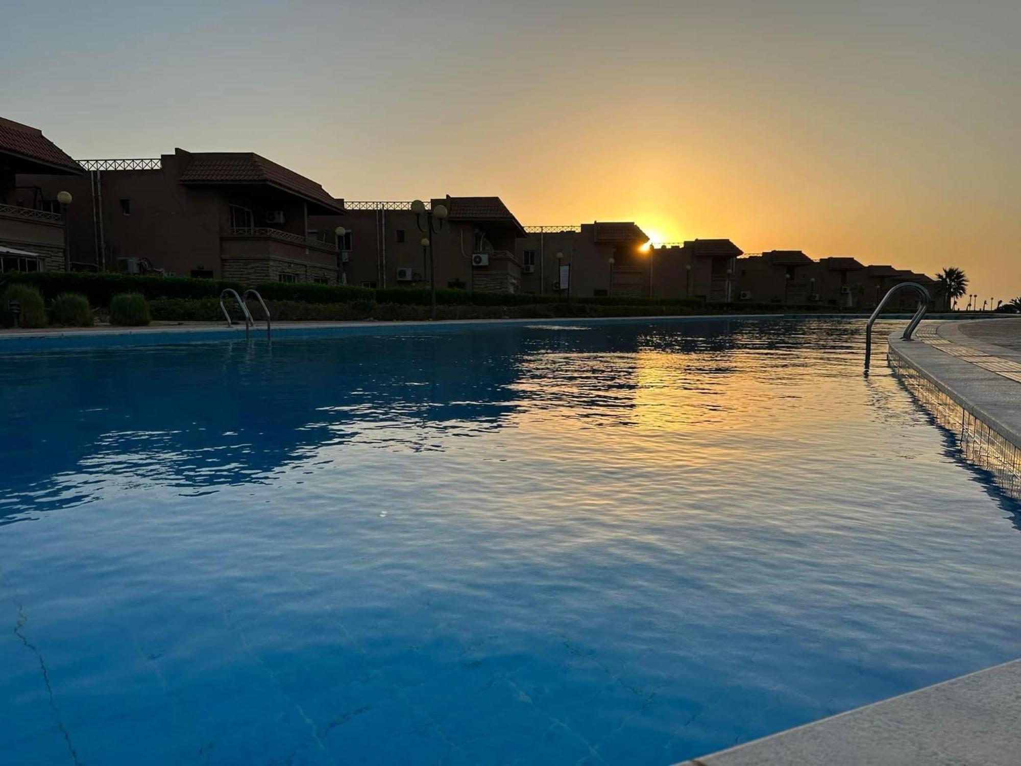 Relaxing Studio-Malibu El Sokhna Resort Ain Sukhna Extérieur photo