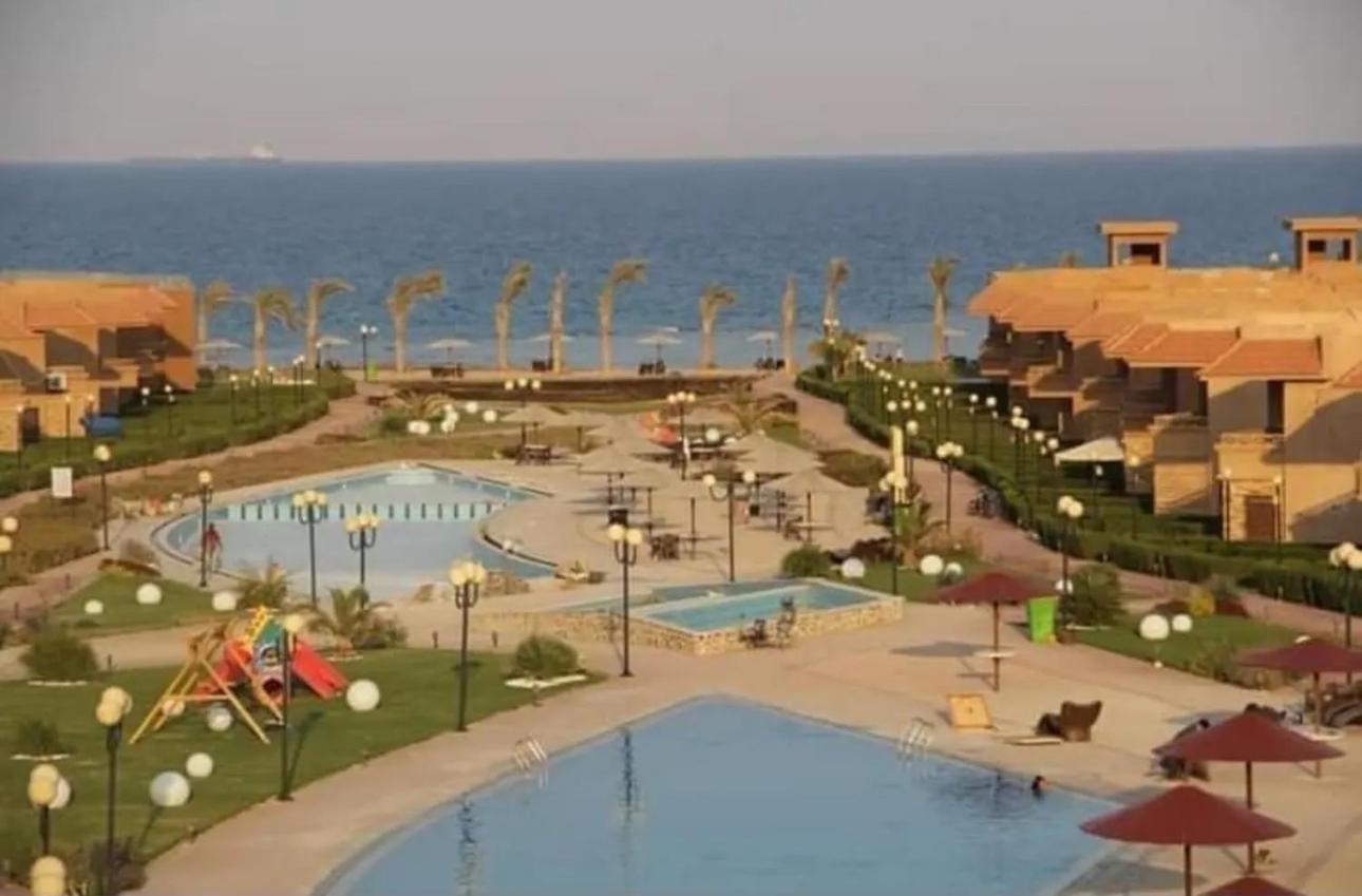Relaxing Studio-Malibu El Sokhna Resort Ain Sukhna Extérieur photo
