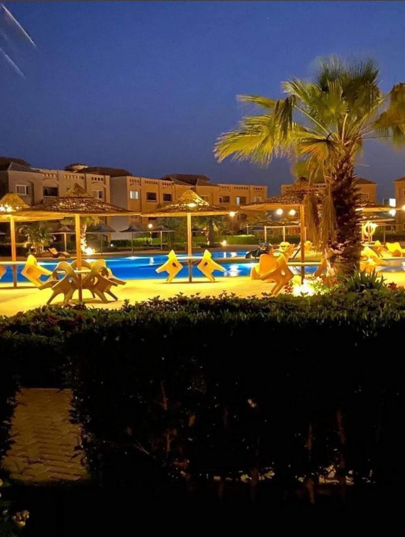 Relaxing Studio-Malibu El Sokhna Resort Ain Sukhna Extérieur photo